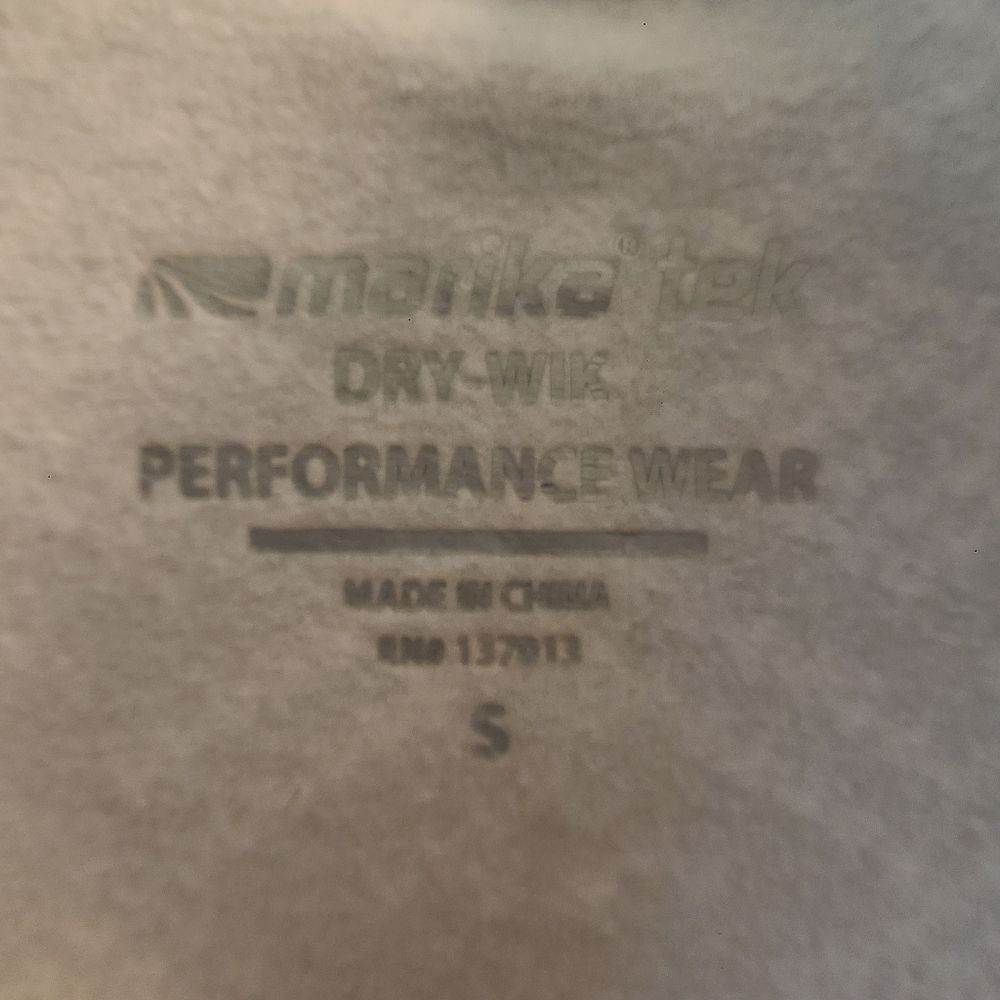 Marika Tek Dry Wik Quarter Zip Pullover - Picture 6 of 9